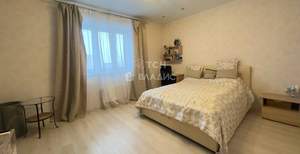 1-к квартира, вторичка, 42м2, 10/17 этаж