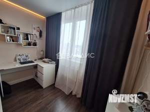 1-к квартира, вторичка, 44м2, 6/12 этаж