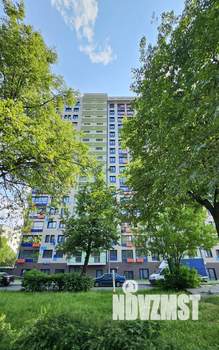 1-к квартира, вторичка, 44м2, 15/17 этаж