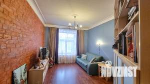 2-к квартира, вторичка, 54м2, 2/3 этаж