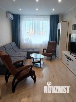 2-к квартира, вторичка, 60м2, 4/19 этаж