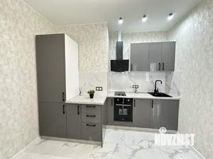 2-к квартира, вторичка, 42м2, 13/19 этаж