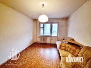 1-к квартира, вторичка, 43м2, 2/10 этаж