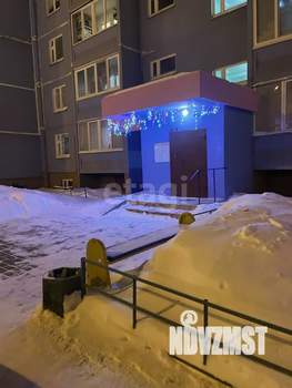 1-к квартира, вторичка, 40м2, 8/8 этаж