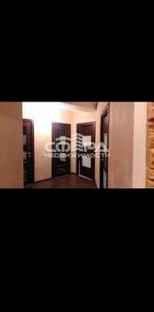 1-к квартира, вторичка, 52м2, 3/17 этаж