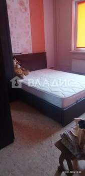 1-к квартира, вторичка, 41м2, 7/12 этаж