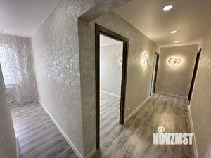 3-к квартира, вторичка, 60м2, 8/9 этаж