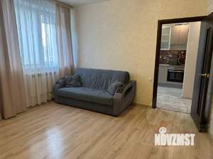 1-к квартира, вторичка, 42м2, 7/18 этаж