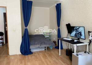 1-к квартира, вторичка, 38м2, 10/17 этаж
