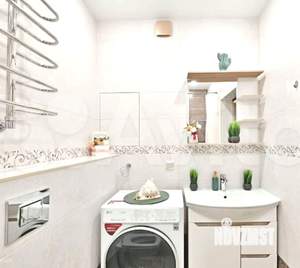 2-к квартира, вторичка, 61м2, 9/19 этаж