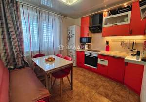 1-к квартира, вторичка, 44м2, 3/16 этаж