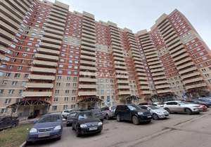 1-к квартира, вторичка, 31м2, 7/19 этаж