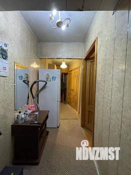 3-к квартира, вторичка, 54м2, 9/9 этаж