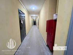 Студия квартира, вторичка, 27м2, 13/17 этаж