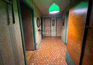 3-к квартира, вторичка, 62м2, 2/5 этаж