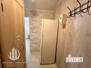 1-к квартира, вторичка, 31м2, 1/5 этаж
