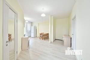 1-к квартира, вторичка, 47м2, 3/17 этаж