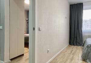 1-к квартира, вторичка, 36м2, 5/9 этаж