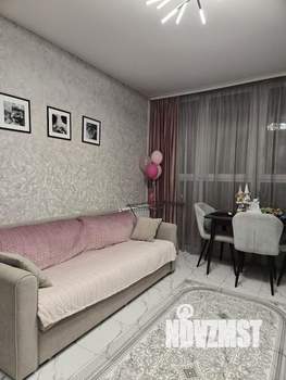 1-к квартира, вторичка, 51м2, 4/14 этаж