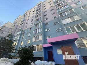 1-к квартира, вторичка, 43м2, 8/10 этаж