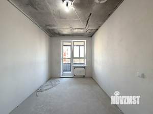 2-к квартира, сданный дом, 54м2, 10/23 этаж