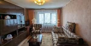 3-к квартира, вторичка, 56м2, 5/9 этаж
