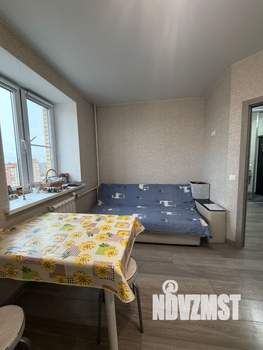 1-к квартира, вторичка, 43м2, 17/17 этаж