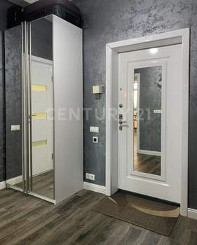 1-к квартира, вторичка, 51м2, 5/7 этаж