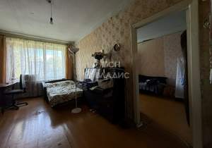 3-к квартира, вторичка, 62м2, 4/5 этаж
