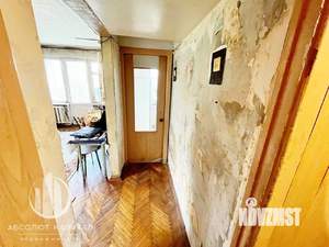 1-к квартира, вторичка, 30м2, 5/5 этаж