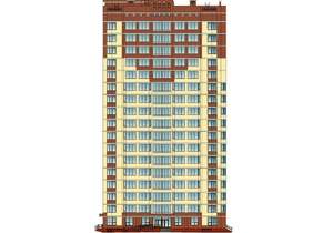 2-к квартира, вторичка, 60м2, 14/17 этаж