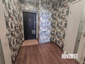 1-к квартира, вторичка, 40м2, 15/17 этаж
