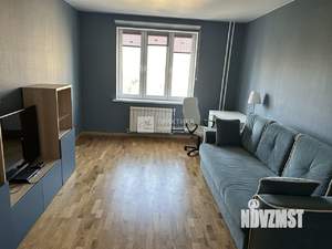 1-к квартира, вторичка, 54м2, 11/17 этаж