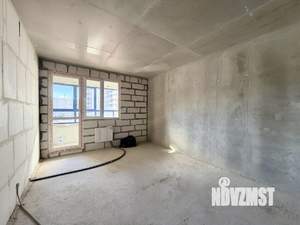 1-к квартира, вторичка, 45м2, 3/17 этаж