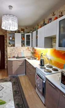 2-к квартира, вторичка, 58м2, 17/22 этаж