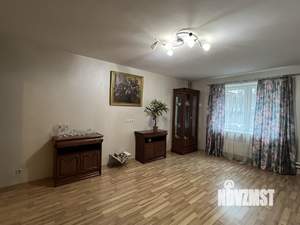 1-к квартира, вторичка, 49м2, 1/17 этаж