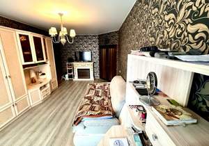1-к квартира, вторичка, 43м2, 16/18 этаж