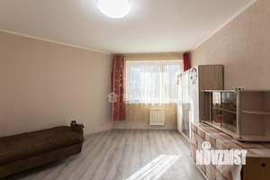 1-к квартира, вторичка, 42м2, 2/18 этаж