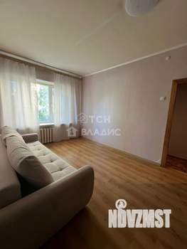 2-к квартира, вторичка, 43м2, 2/3 этаж