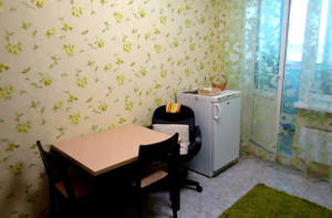 1-к квартира, вторичка, 41м2, 11/17 этаж