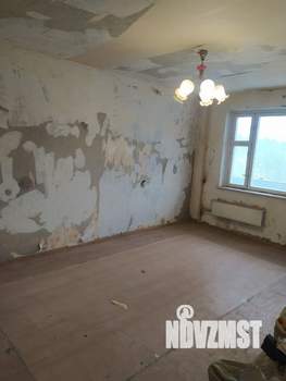 1-к квартира, вторичка, 38м2, 3/5 этаж
