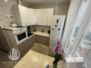 1-к квартира, вторичка, 35м2, 12/18 этаж