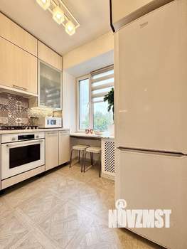 2-к квартира, вторичка, 43м2, 3/3 этаж