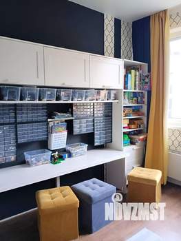 1-к квартира, вторичка, 45м2, 3/4 этаж