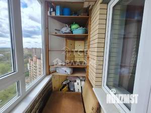 1-к квартира, вторичка, 40м2, 17/19 этаж