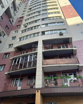 1-к квартира, вторичка, 35м2, 10/17 этаж