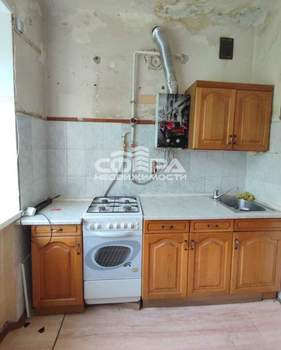 2-к квартира, вторичка, 44м2, 1/3 этаж