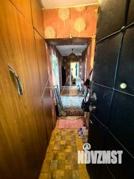 3-к квартира, вторичка, 59м2, 9/9 этаж