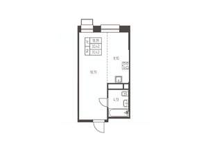 Фото квартиры на продажу (1)