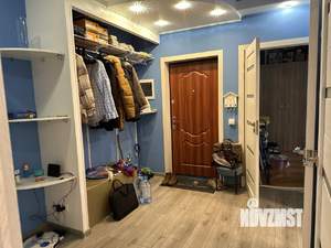 3-к квартира, вторичка, 71м2, 19/19 этаж